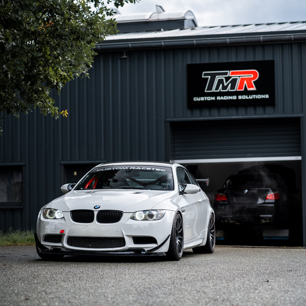 Softwareoptimierung und Chiptuning bei TMR in Trittau